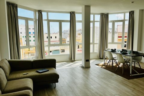 Penthauss īrēšanai Palma de Majorca, Mallorca, Spānijā 2 istabas, 88 m2 Nr. 140599 - attēls 1