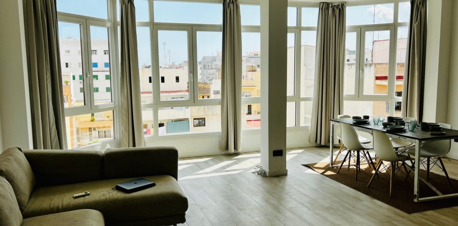 Penthauss Palma de Majorca, Mallorca, Spānijā 2 istabas, 88 m2 Nr. 140599