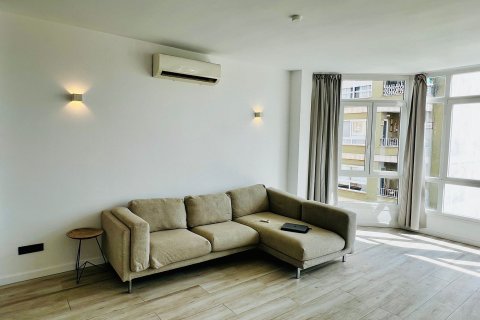 Penthauss īrēšanai Palma de Majorca, Mallorca, Spānijā 2 istabas, 88 m2 Nr. 140599 - attēls 3