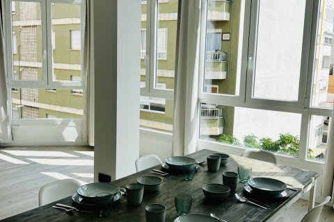 Penthauss īrēšanai Palma de Majorca, Mallorca, Spānijā 2 istabas, 88 m2 Nr. 140599 - attēls 5