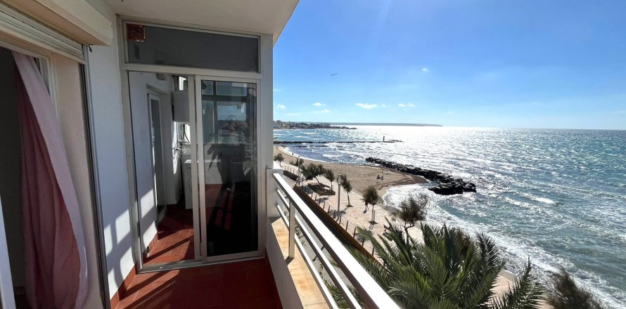 Huoneisto Palma de Majorca, Mallorca, Espanja 2 makuuhuonetta, No. 140602