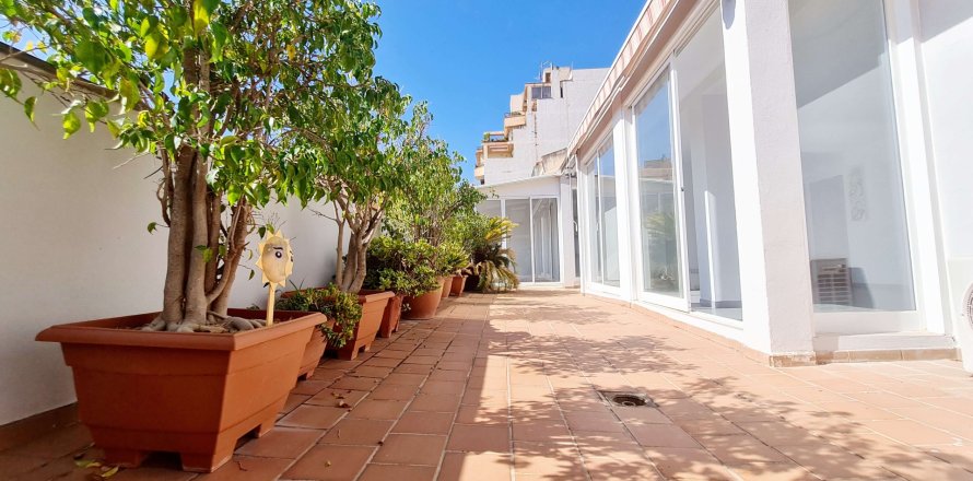 Dzīvoklis Palma de Majorca, Mallorca, Spānijā 2 istabas, 88 m2 Nr. 140598