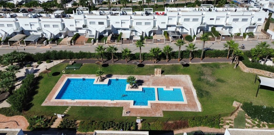 Apartamento en Alicante, España 2 dormitorios, 79 m2 No. 196455