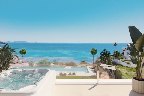 Продажа таухауса в Эль Кампельо, Аликанте, Испания 3 спальни,  №196458 - фото 6