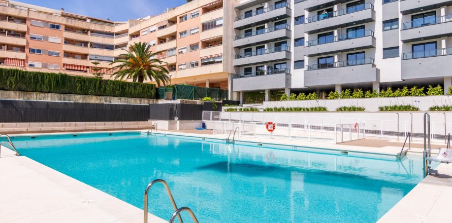 Apartament w Fuengirola, Malaga, Hiszpania 2 sypialnie, 100 mkw. nr 181822