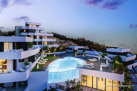 Apartament w Marbella, Malaga, Hiszpania 2 sypialnie, 96 mkw. nr 181821 – zdjęcie 6