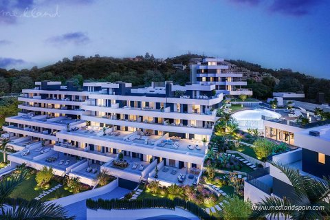 Apartament w Marbella, Malaga, Hiszpania 2 sypialnie, 96 mkw. nr 181821 – zdjęcie 4