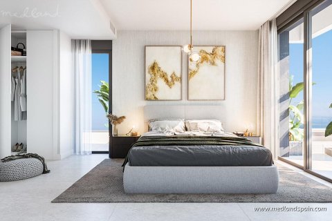 Apartament w Marbella, Malaga, Hiszpania 2 sypialnie, 96 mkw. nr 181821 – zdjęcie 13
