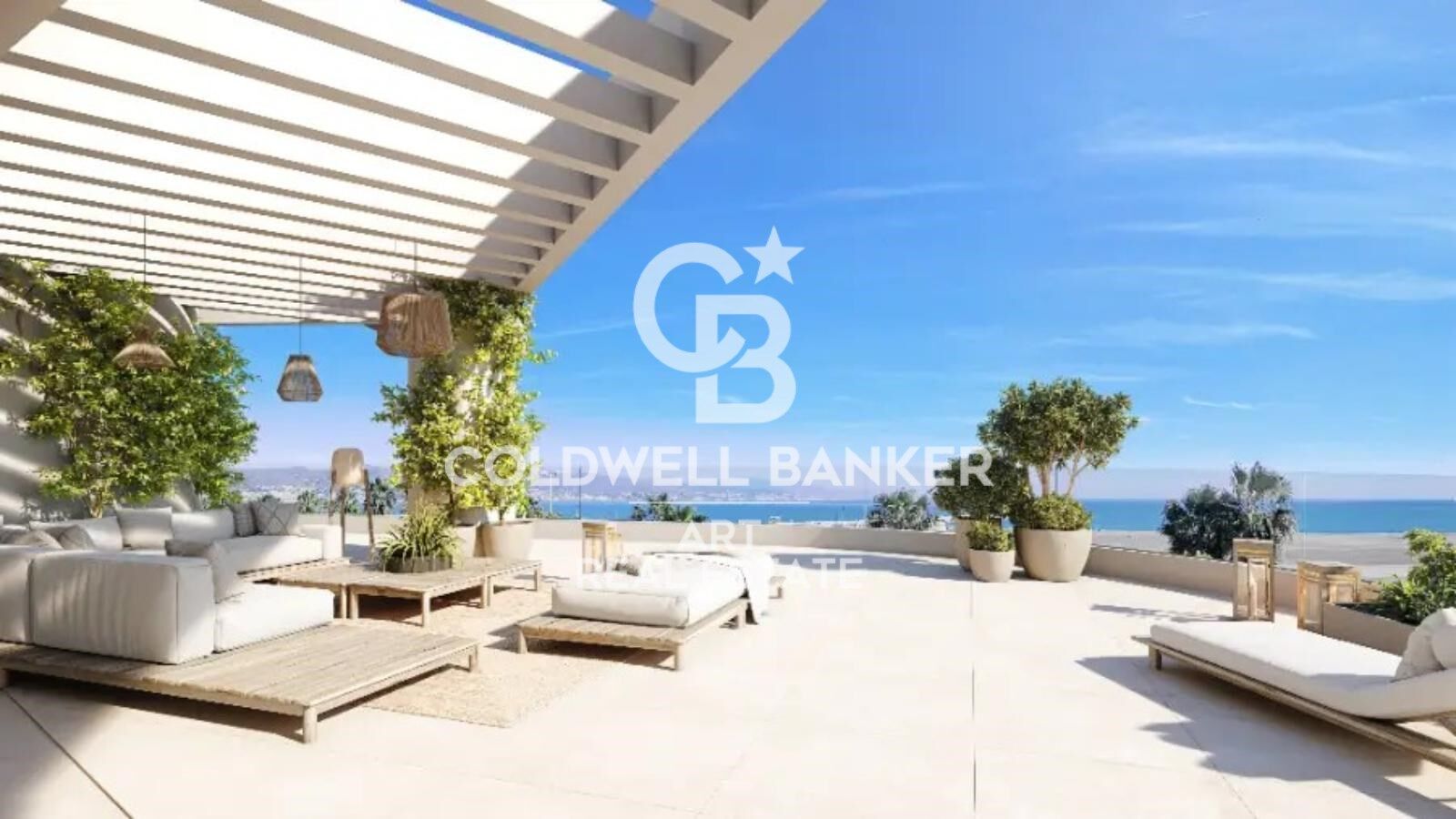 Apartament w Malaga, Hiszpania 1 sypialnia, 97 mkw. nr 158713