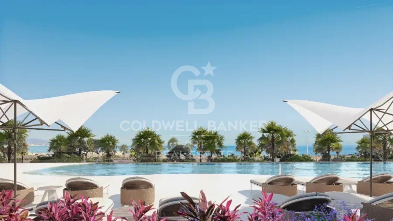 Apartament w Malaga, Hiszpania 1 sypialnia, 97 mkw. nr 158713