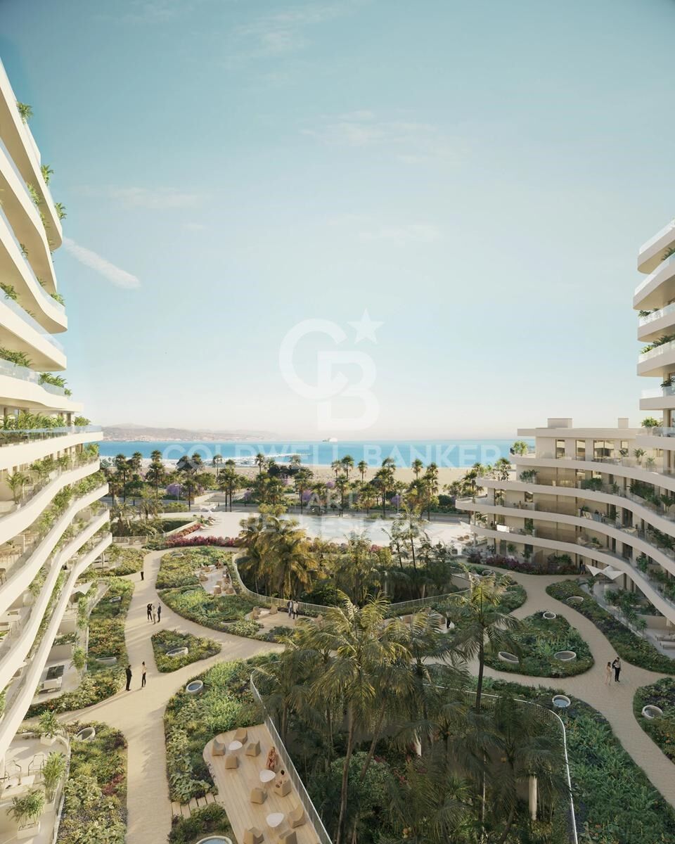 Apartament w Malaga, Hiszpania 1 sypialnia, 97 mkw. nr 158713