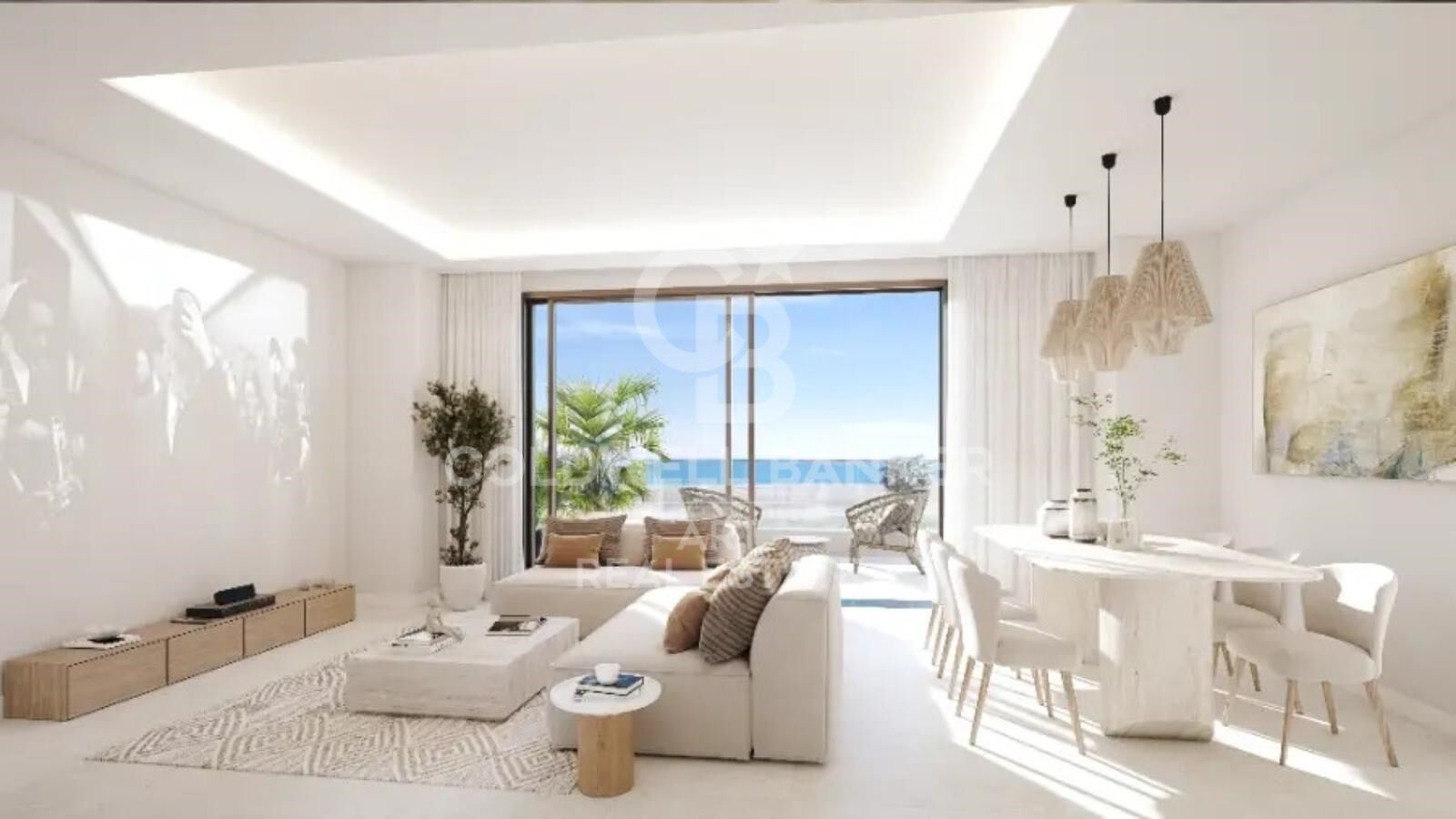 Apartament w Malaga, Hiszpania 1 sypialnia, 97 mkw. nr 158713