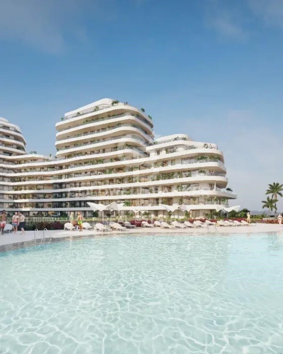 Apartament w Malaga, Hiszpania 1 sypialnia, 97 mkw. nr 158713