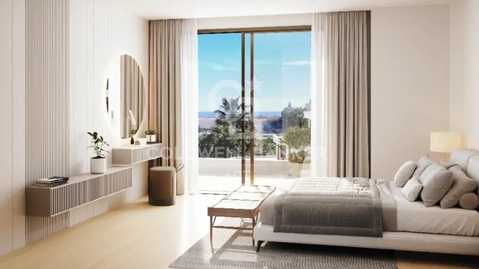Apartament w Malaga, Hiszpania 1 sypialnia, 97 mkw. nr 158713