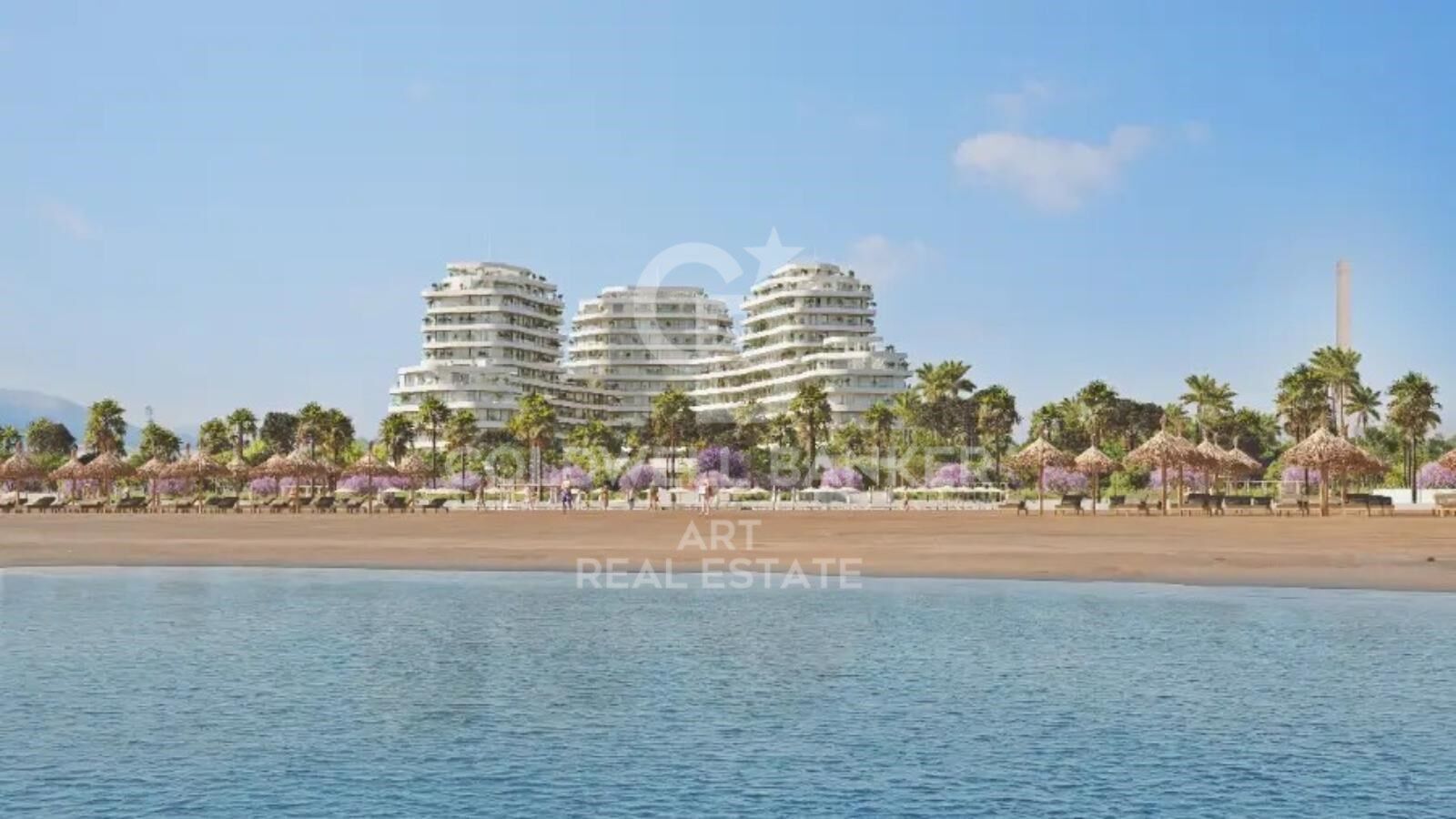 Apartament w Malaga, Hiszpania 1 sypialnia, 97 mkw. nr 158713