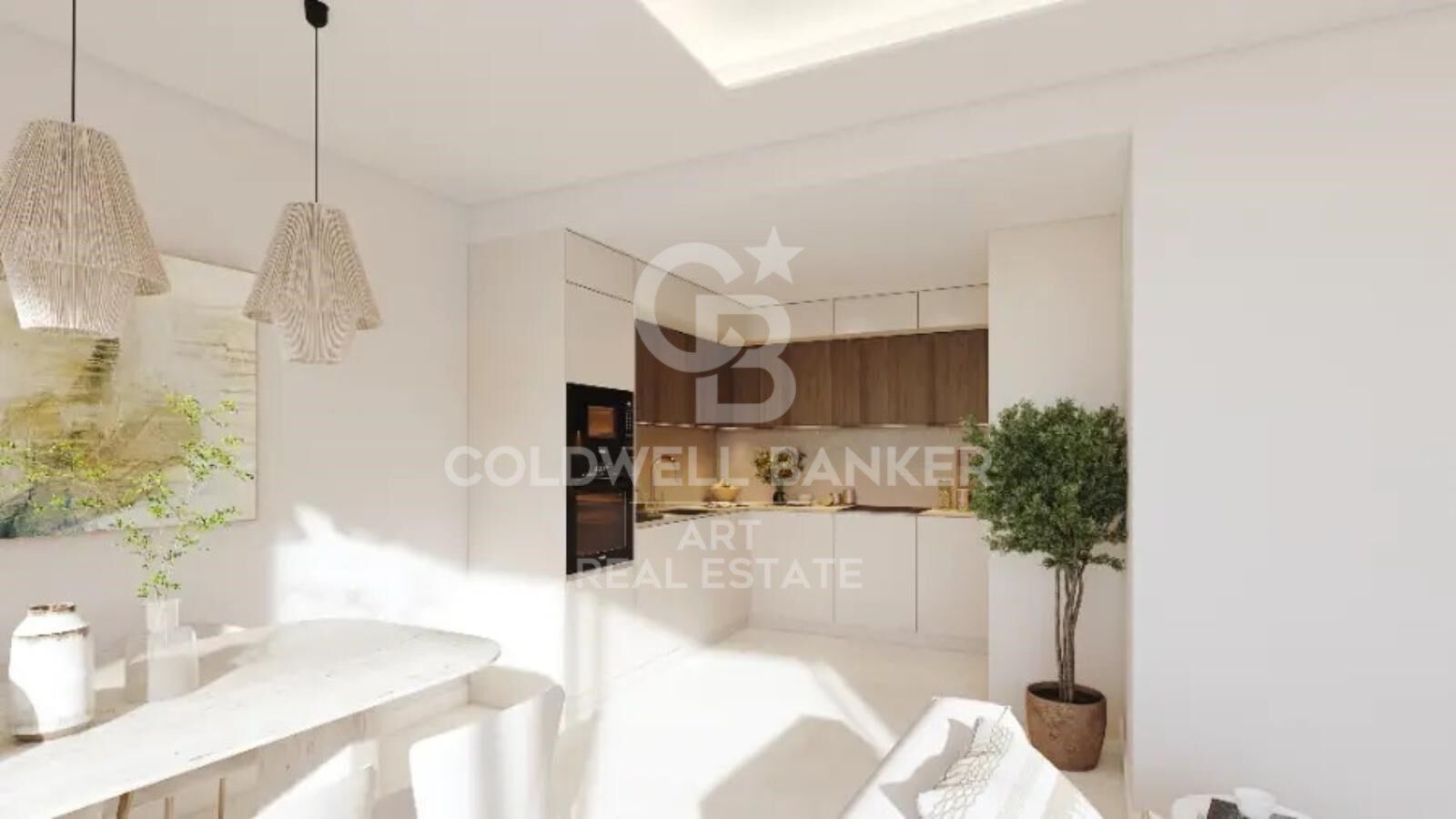Apartament w Malaga, Hiszpania 1 sypialnia, 97 mkw. nr 158713