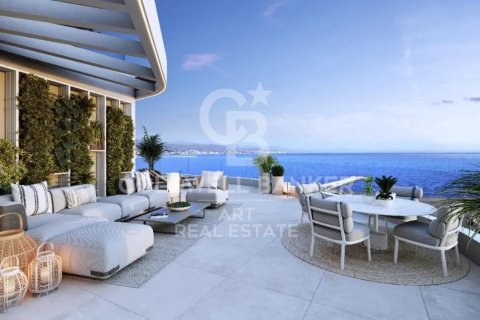 Wohnung in Malaga, Spanien 3 Schlafzimmer, 164 m2 Nr. 158712