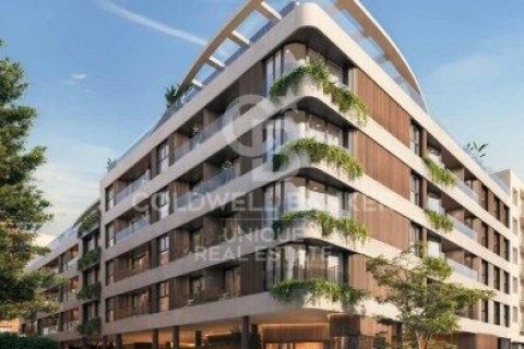 Penthouse à Madrid, Espagne 3 chambres, 275 m2 No. 159187