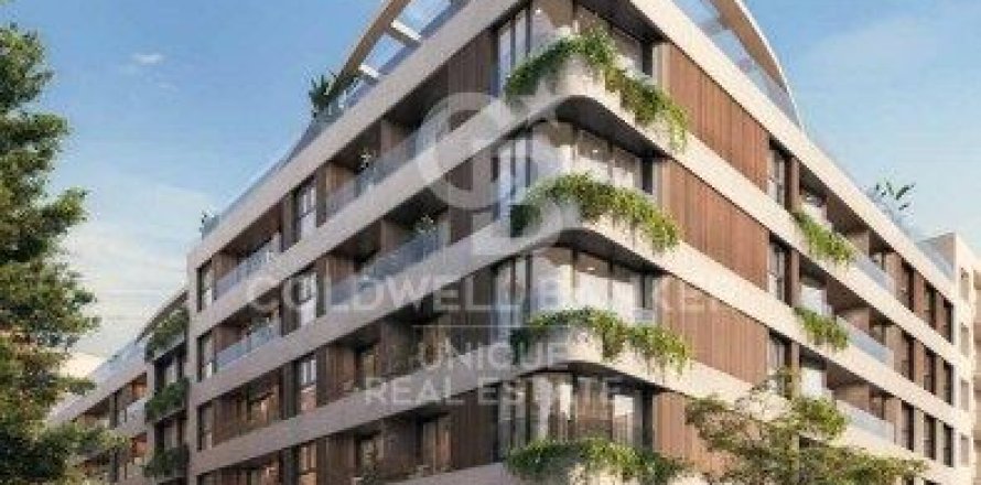 Penthäuser in Madrid, Spanien 3 Schlafzimmer, 275 m2 Nr. 159187