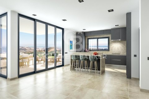 Villa en venta en Mijas, Málaga, España 4 dormitorios, 407 m2 No. 159189 - foto 5