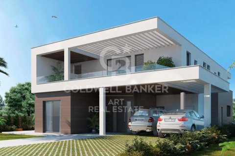 Villa en venta en Mijas, Málaga, España 4 dormitorios, 407 m2 No. 159189 - foto 7