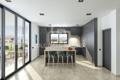 Villa en venta en Mijas, Málaga, España 4 dormitorios, 407 m2 No. 159189 - foto 6