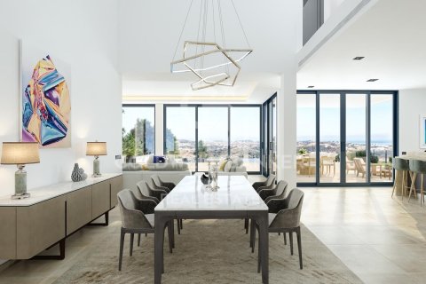 Villa en venta en Mijas, Málaga, España 4 dormitorios, 407 m2 No. 159189 - foto 4