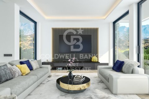 Villa en venta en Mijas, Málaga, España 4 dormitorios, 407 m2 No. 159189 - foto 3