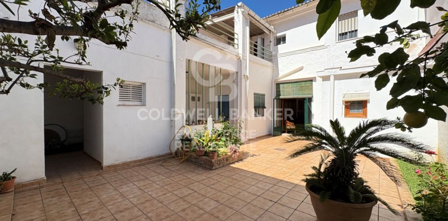 Вилла в Ксереса, Валенсия, Испания 5 спален, 240м2 №159190