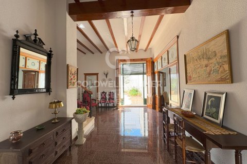 Продажа виллы в Ксереса, Валенсия, Испания 5 спален, 240м2 №159190 - фото 4