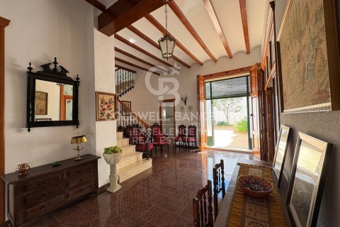 Продажа виллы в Ксереса, Валенсия, Испания 5 спален, 240м2 №159190 - фото 2