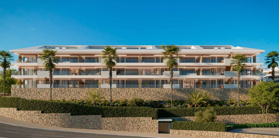 Bungalow à Fuengirola, Malaga, Espagne 2 chambres, 74 m2 No. 143269