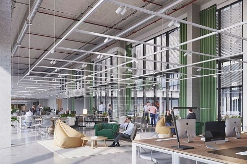 Büro zur Miete in Barcelona, Spanien 1800 m2 Nr. 160515 - Foto 11