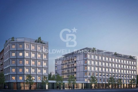 Büro zur Miete in Barcelona, Spanien 1800 m2 Nr. 160515 - Foto 2