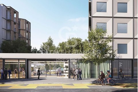 Office for rent in Barcelona, Spain 1800 sq.m. No. 160515 - photo 3