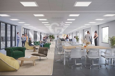 Büro zur Miete in Barcelona, Spanien 1800 m2 Nr. 160515 - Foto 8