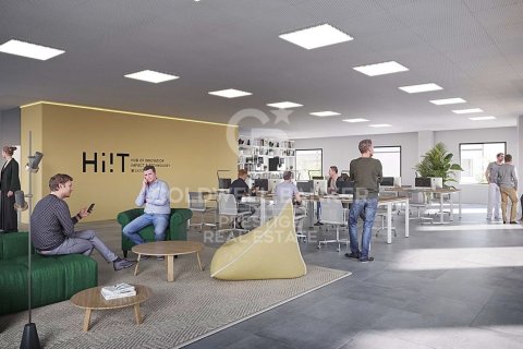 Büro zur Miete in Barcelona, Spanien 1800 m2 Nr. 160515 - Foto 7
