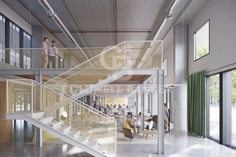Büro zur Miete in Barcelona, Spanien 1800 m2 Nr. 160515 - Foto 12
