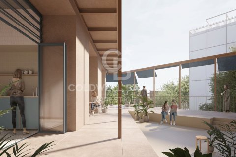 Büro zur Miete in Barcelona, Spanien 1800 m2 Nr. 160515 - Foto 6