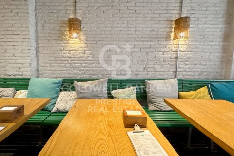 Commercial property for rent in Barcelona, Spain 259 sq.m. No. 160519 - photo 10