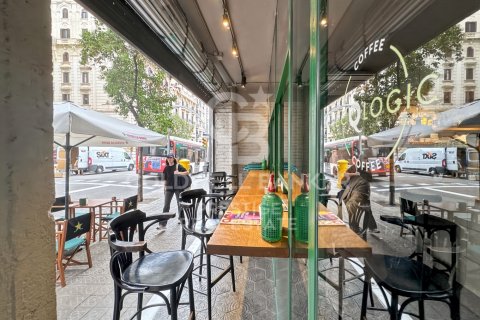 Liikekiinteistö Barcelona, Espanja 259 m2 No. 160519