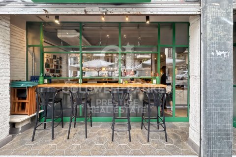 Commercial property for rent in Barcelona, Spain 259 sq.m. No. 160519 - photo 2