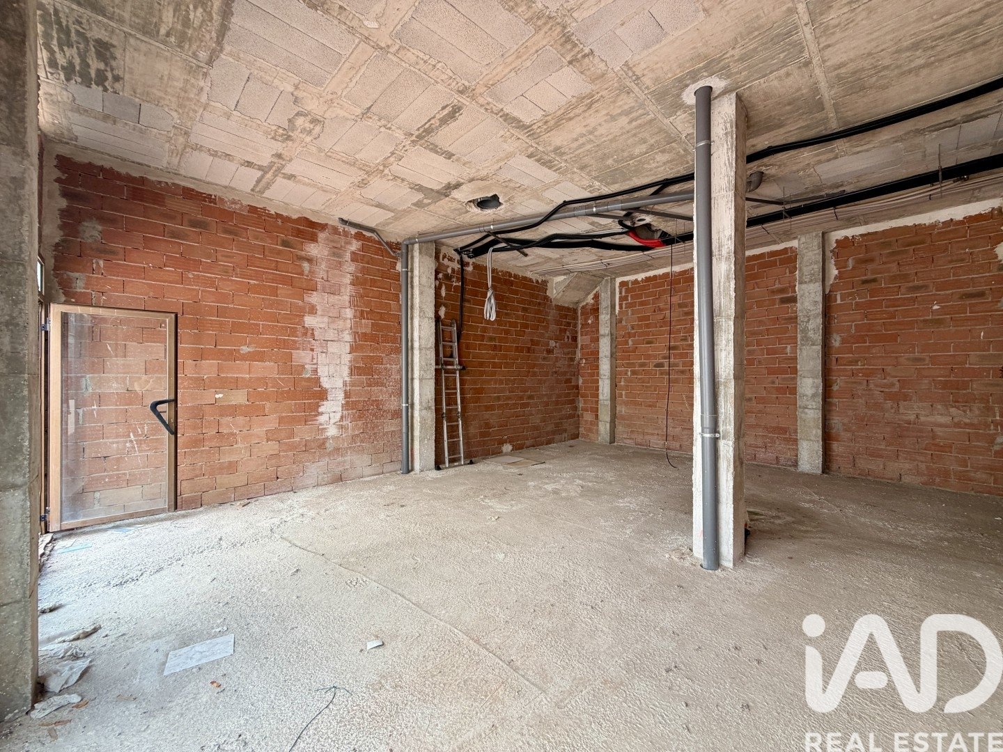 Propiedad comercial en Els Poblets, Alicante, España 1 dormitorio, 98 m2 No. 187597