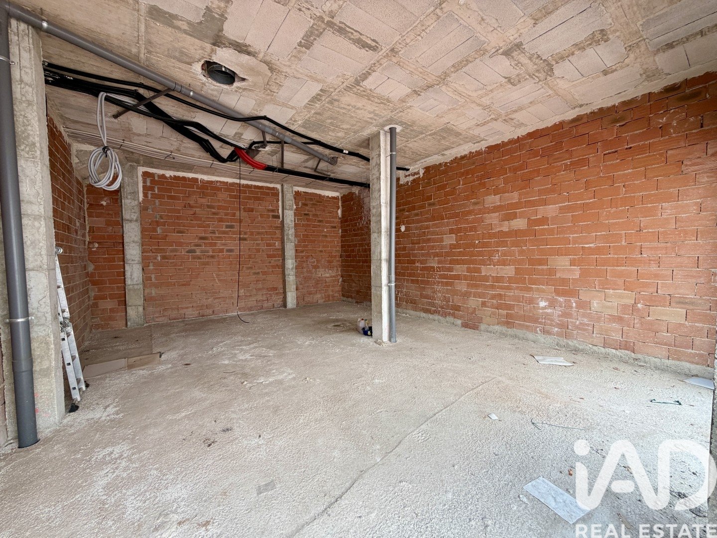 Propiedad comercial en Els Poblets, Alicante, España 1 dormitorio, 98 m2 No. 187597