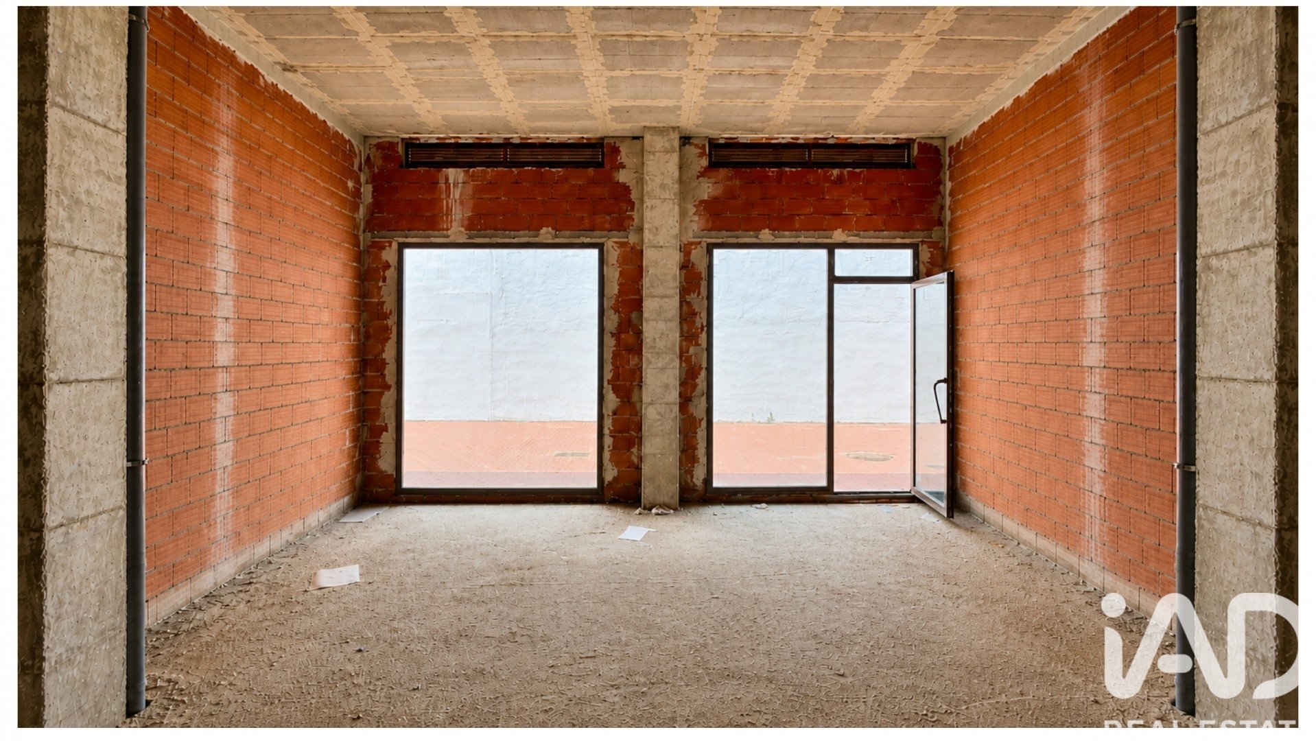 Propiedad comercial en Els Poblets, Alicante, España 1 dormitorio, 98 m2 No. 187597