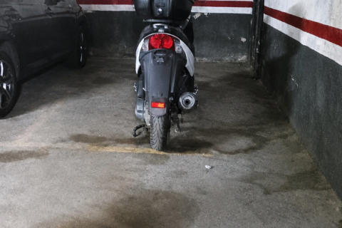 Garage for sale in Calella, Barcelona, Spain 24 sq.m. No. 187600 - photo 9