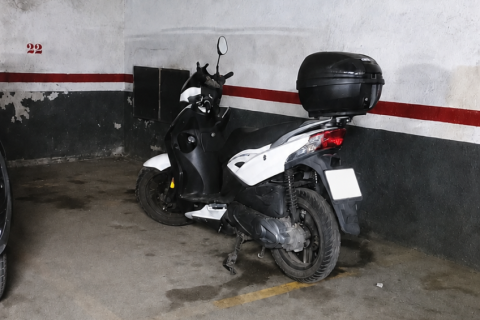 Garage for sale in Calella, Barcelona, Spain 24 sq.m. No. 187600 - photo 10