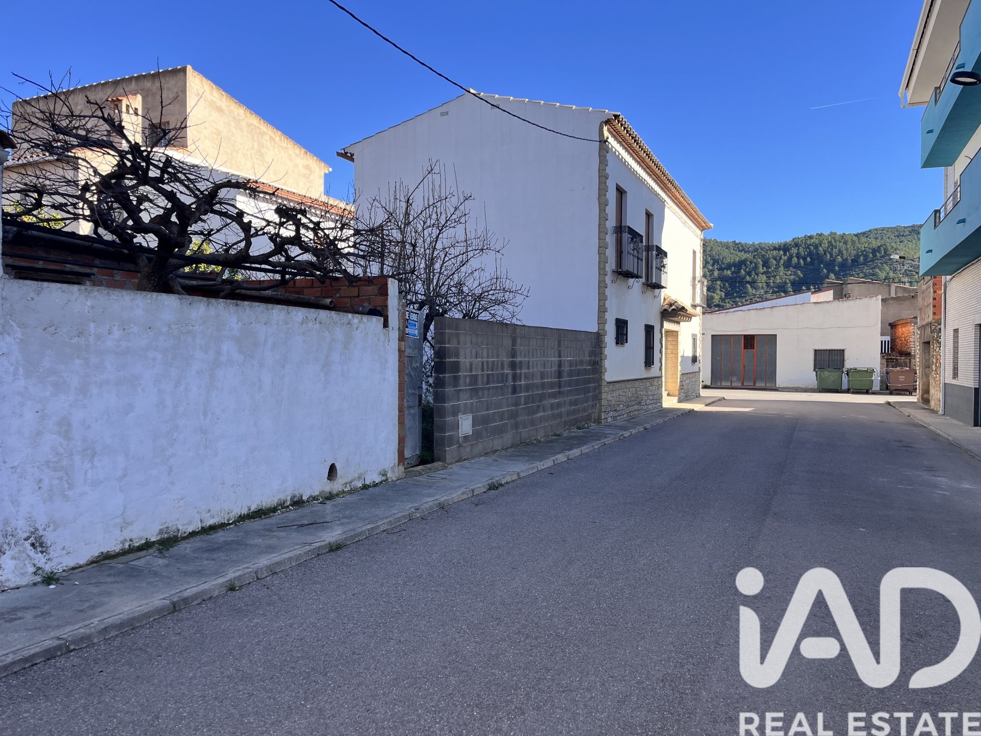Parcela en Sierra Engarceran, Castellón, España 206 m2 No. 185397