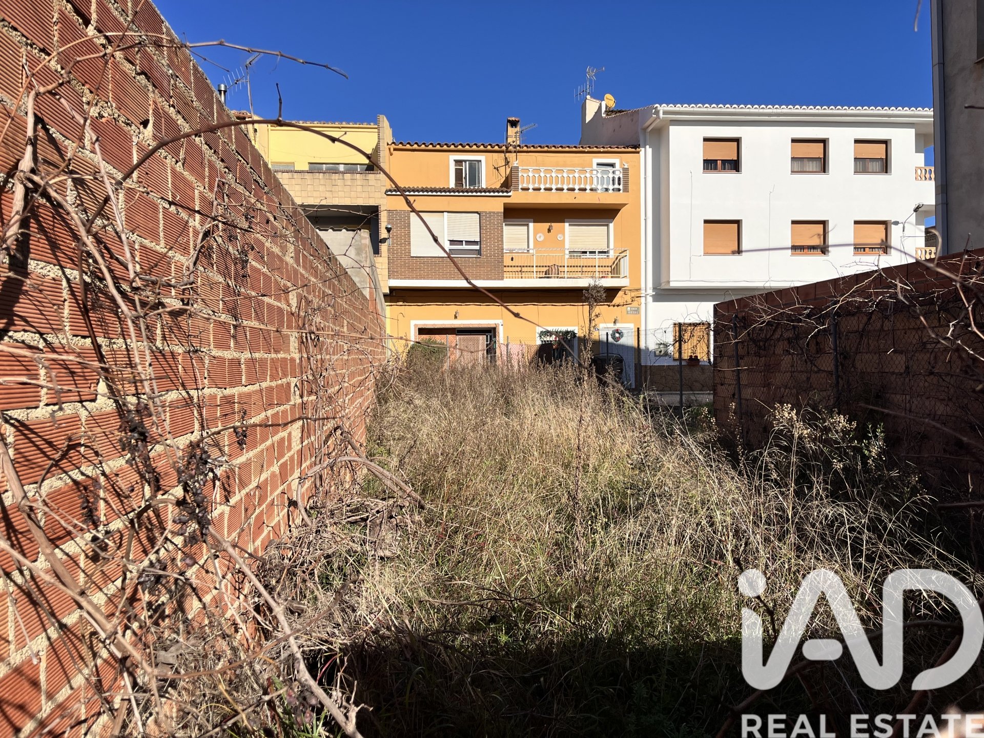 Parcela en Sierra Engarceran, Castellón, España 206 m2 No. 185397