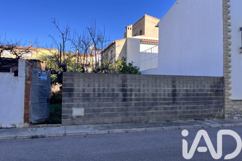 Terreno a Sierra Engarceran, Castellon, Spagna 206 mq. N° 185397